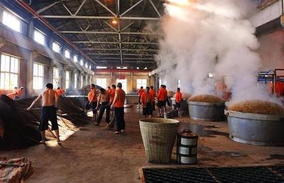 浓香型大曲酒 工艺铸就的醇厚之魂